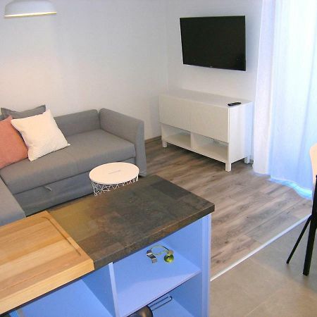 Apartments Ines 크르크 외부 사진