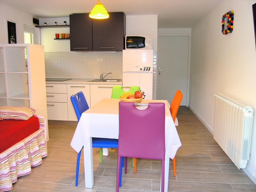 Apartments Ines 크르크 외부 사진