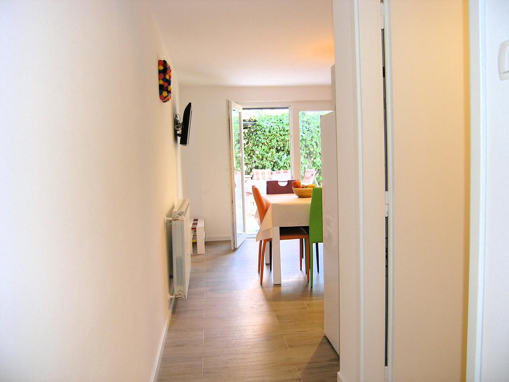 Apartments Ines 크르크 외부 사진