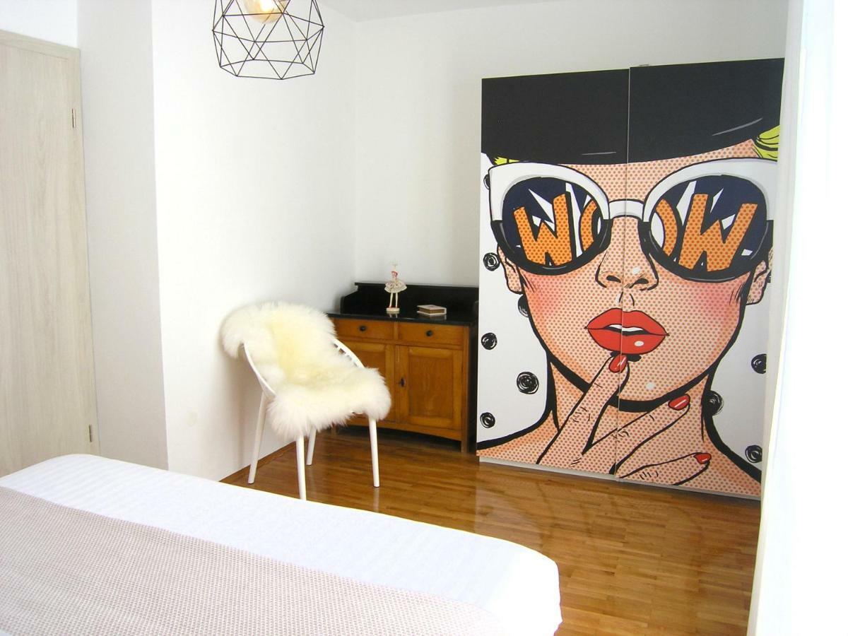 Apartments Ines 크르크 외부 사진