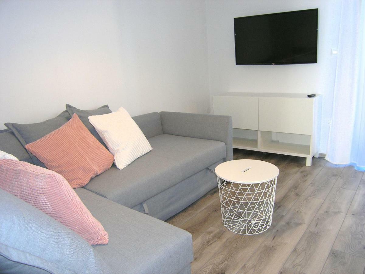Apartments Ines 크르크 외부 사진